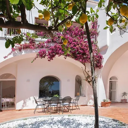 빌라 Estate4home - Field 포지타노
