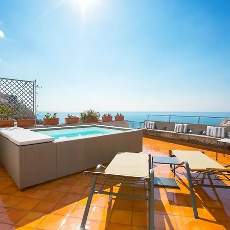 Estate4home - Field Villa Positano