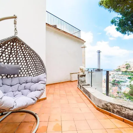 Estate4home - Field Villa Positano