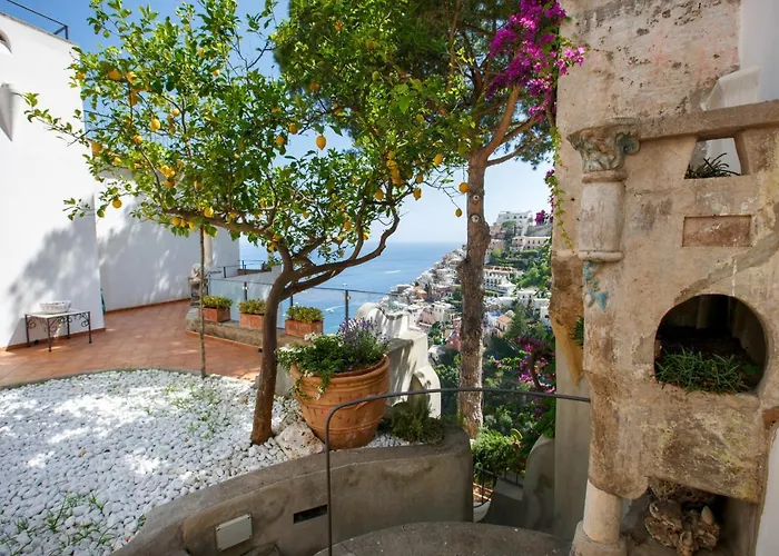 Estate4home - Field Villa Positano