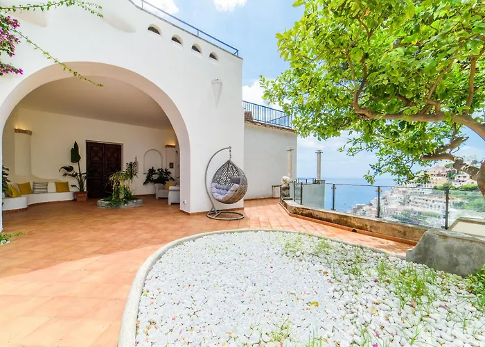 Estate4home - Field Villa Positano