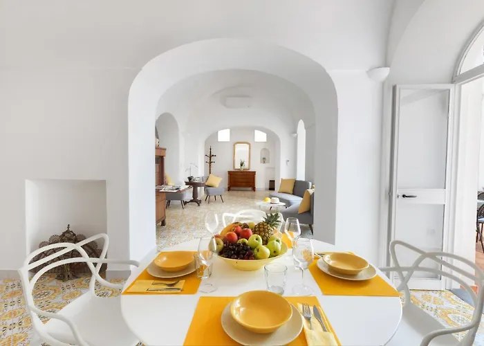 Estate4home - Field Villa Positano