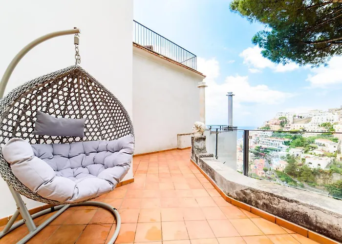 Estate4home - Field Villa Positano